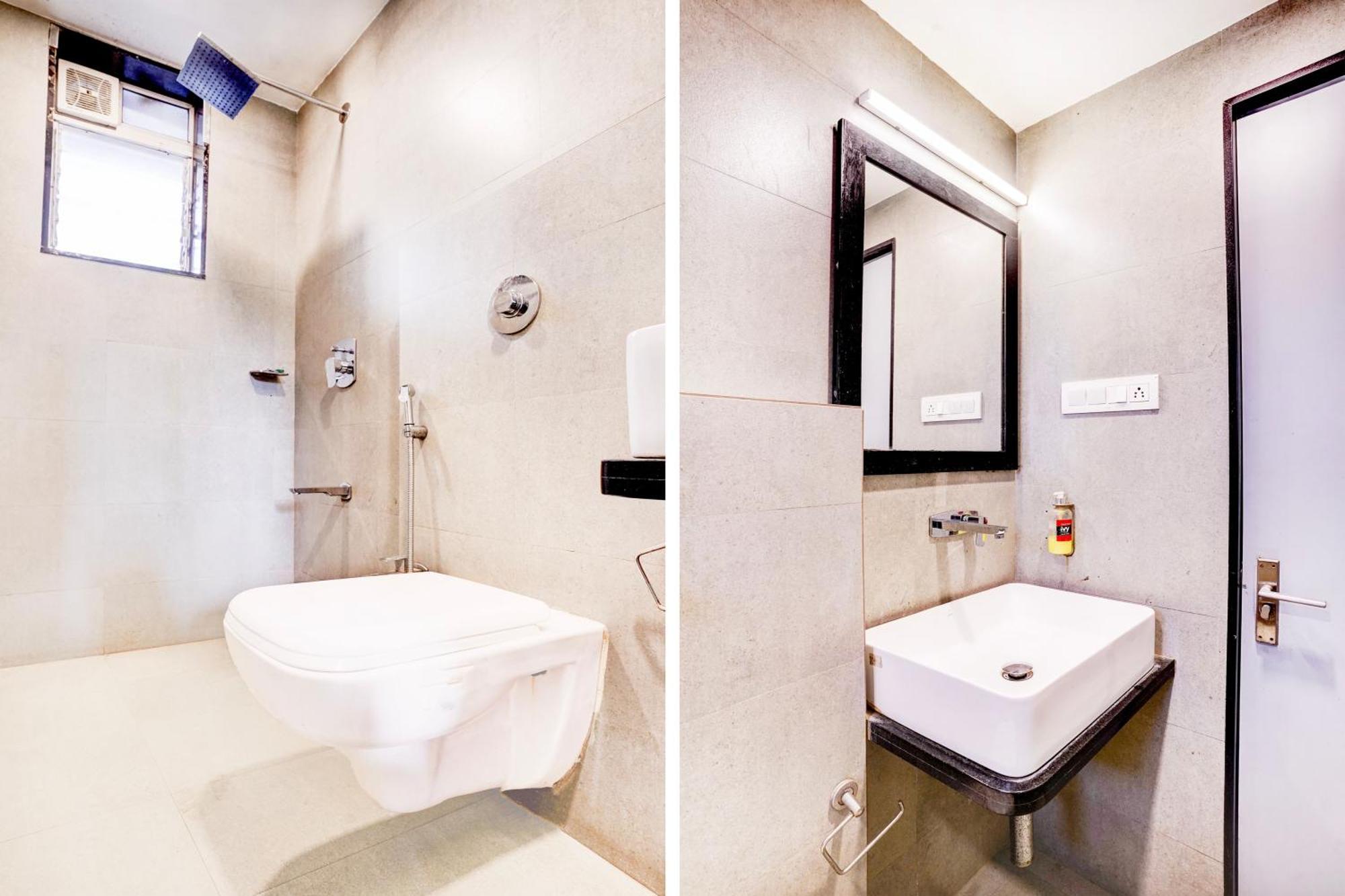 Townhouse Oak Kopar Khairane Navi Mumbai Formerly Ivy Hotel Екстер'єр фото
