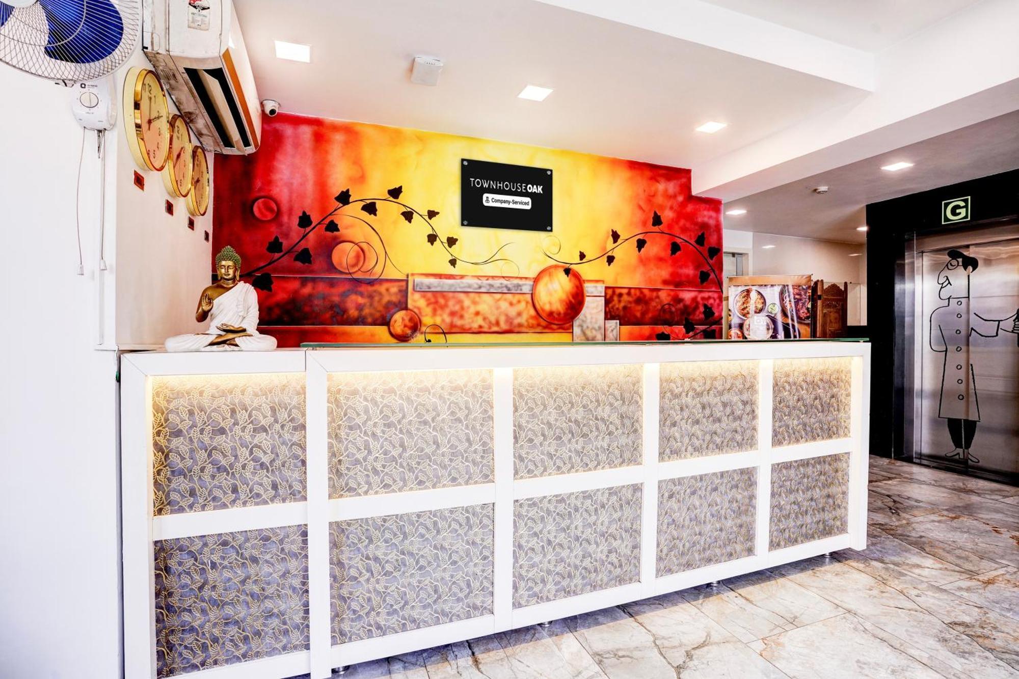 Townhouse Oak Kopar Khairane Navi Mumbai Formerly Ivy Hotel Екстер'єр фото