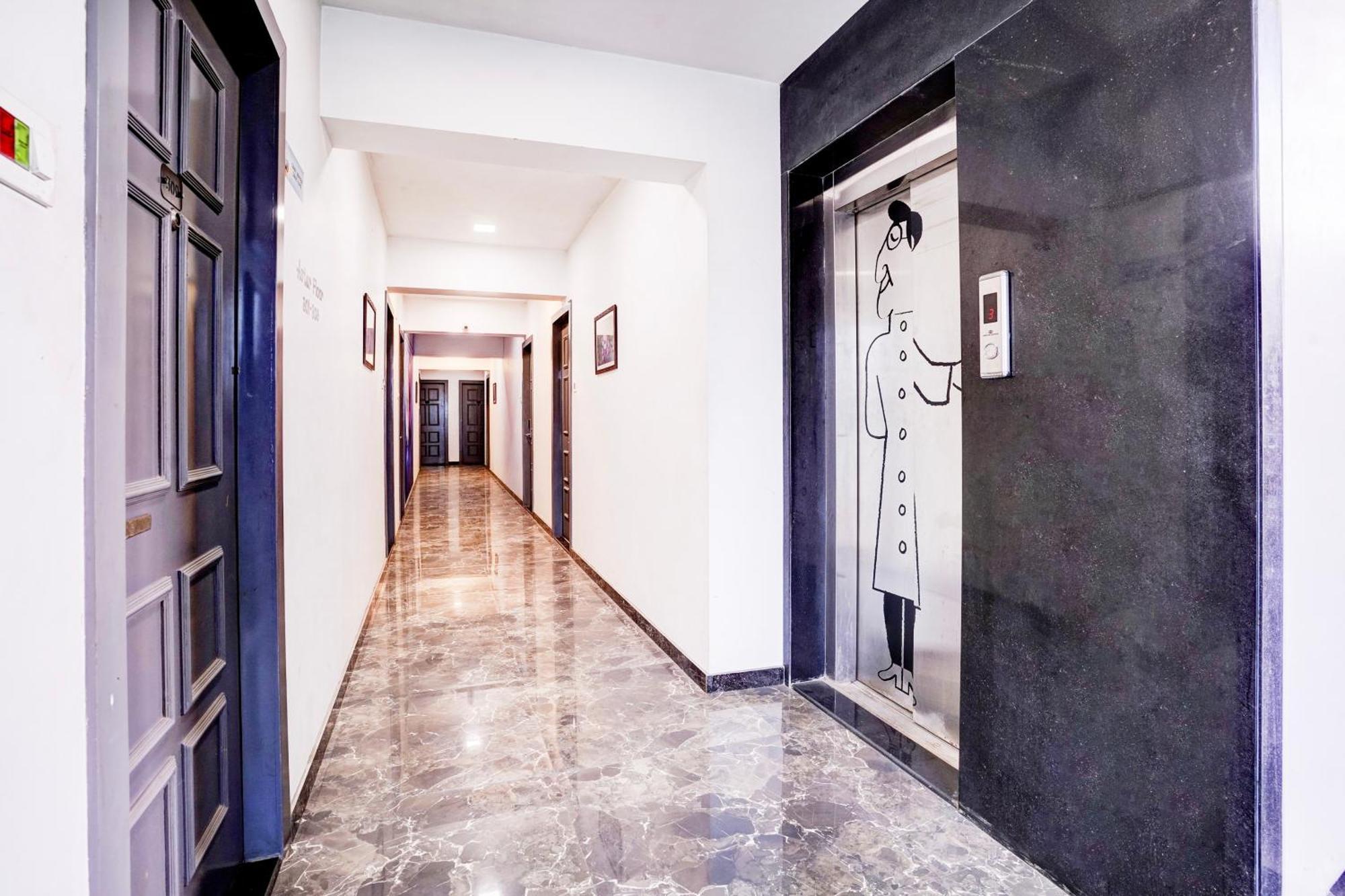 Townhouse Oak Kopar Khairane Navi Mumbai Formerly Ivy Hotel Екстер'єр фото
