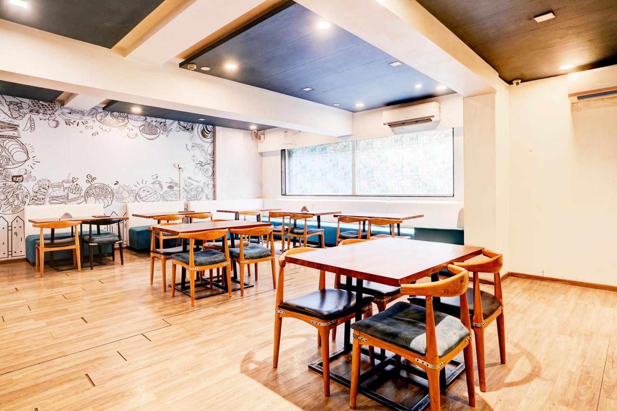 Townhouse Oak Kopar Khairane Navi Mumbai Formerly Ivy Hotel Екстер'єр фото