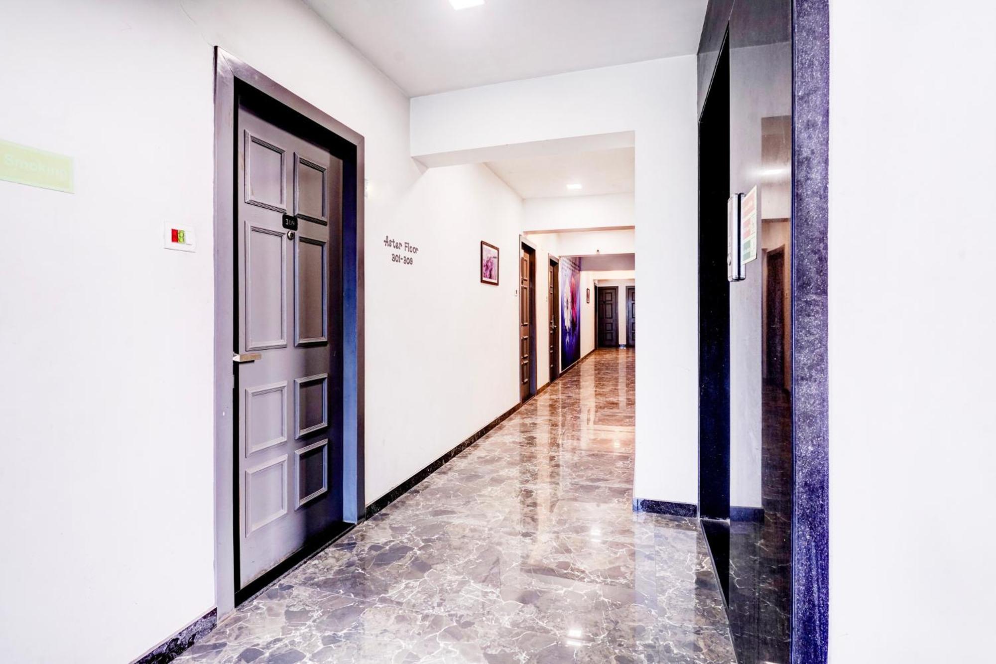 Townhouse Oak Kopar Khairane Navi Mumbai Formerly Ivy Hotel Екстер'єр фото