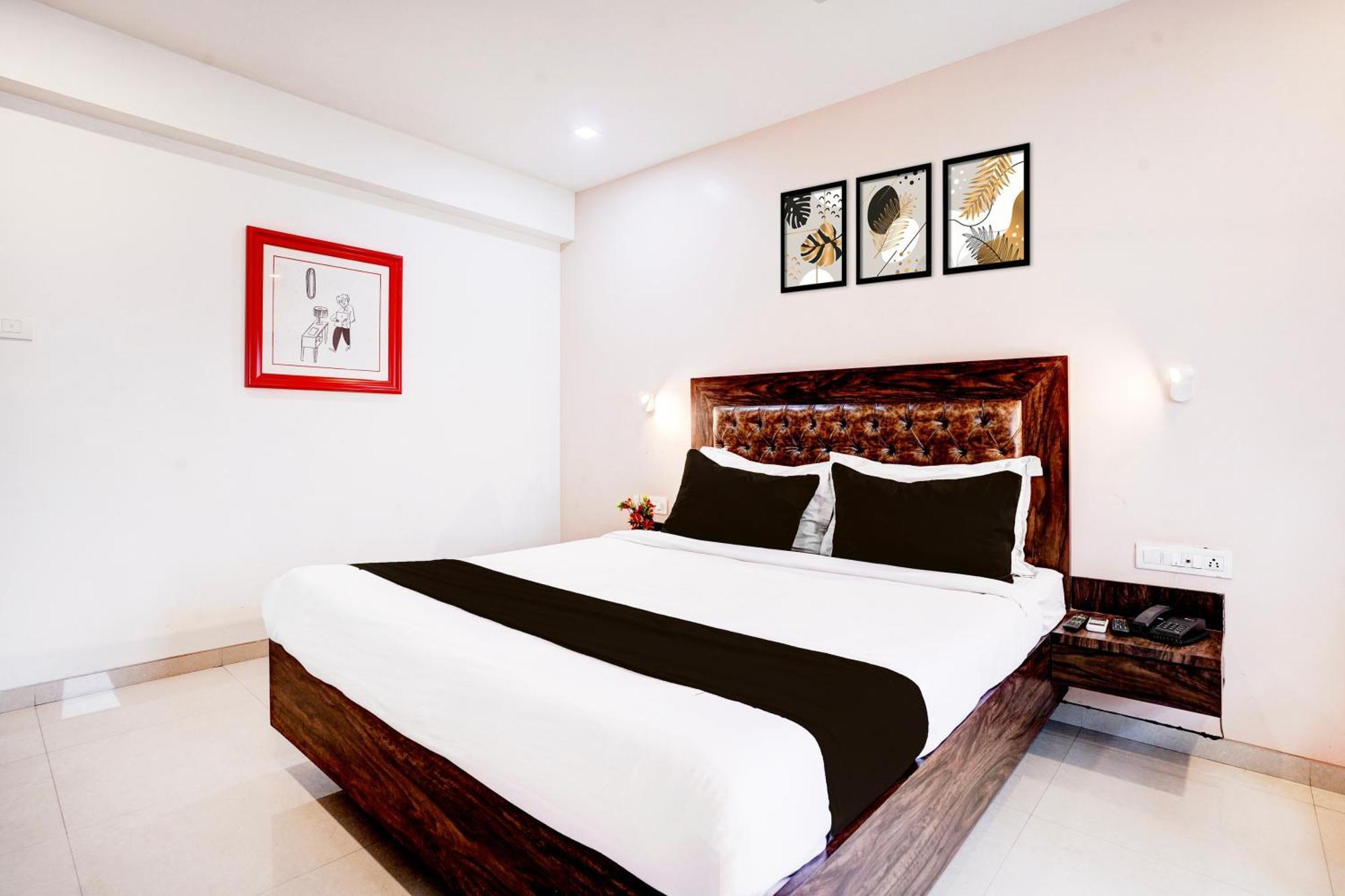 Townhouse Oak Kopar Khairane Navi Mumbai Formerly Ivy Hotel Екстер'єр фото