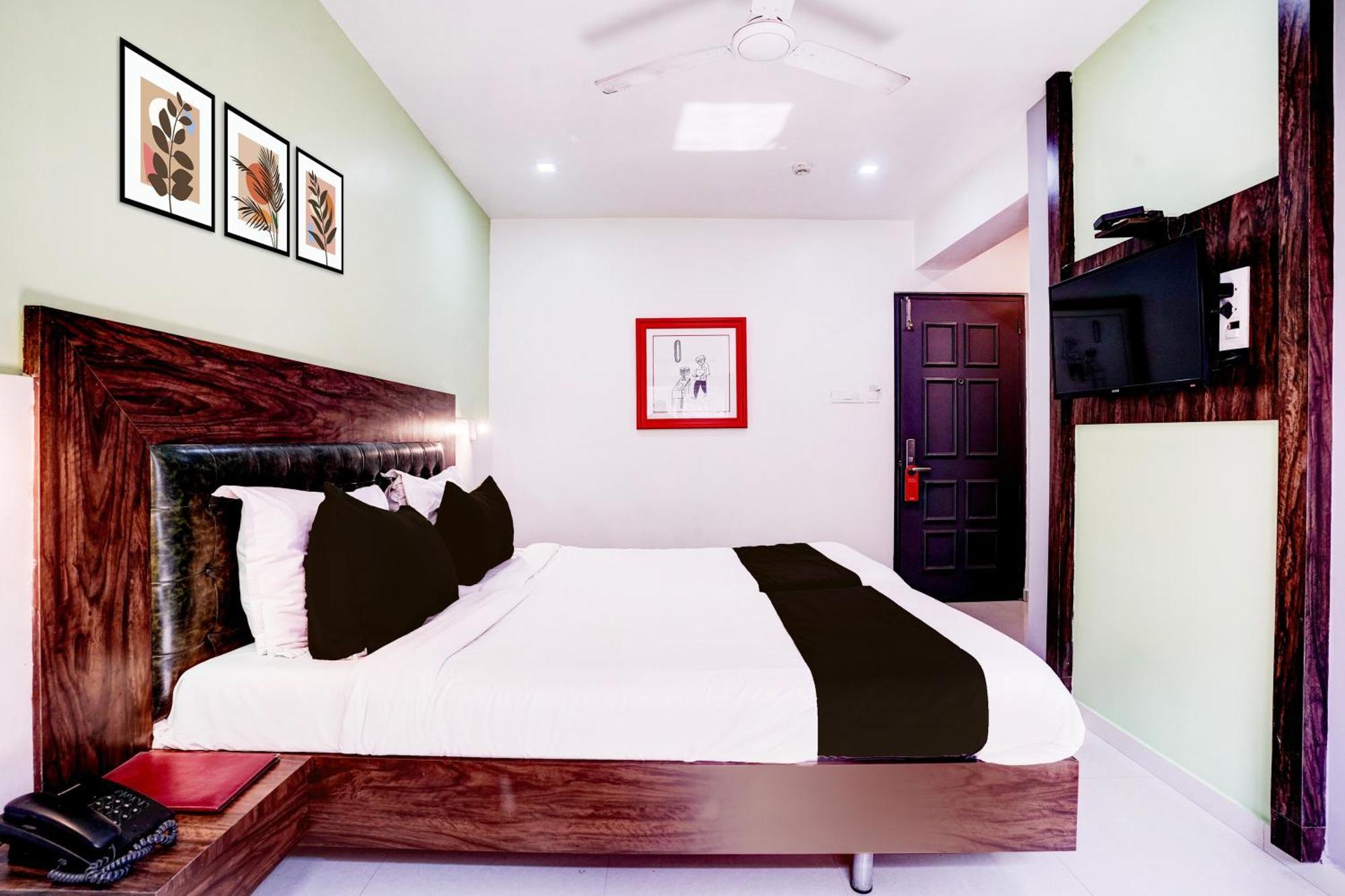 Townhouse Oak Kopar Khairane Navi Mumbai Formerly Ivy Hotel Екстер'єр фото