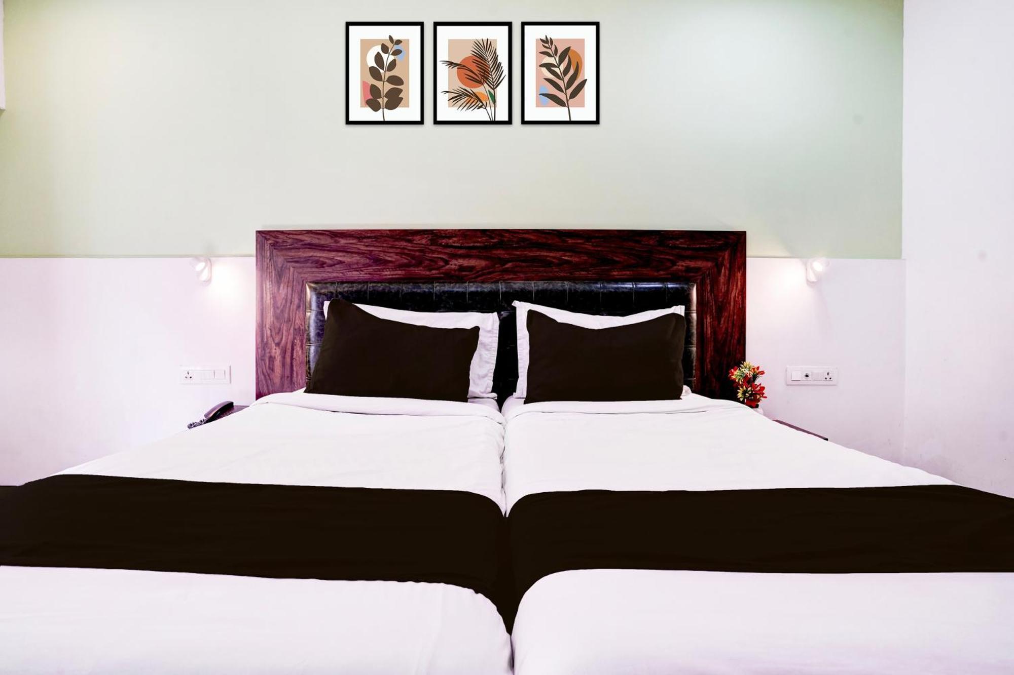 Townhouse Oak Kopar Khairane Navi Mumbai Formerly Ivy Hotel Екстер'єр фото