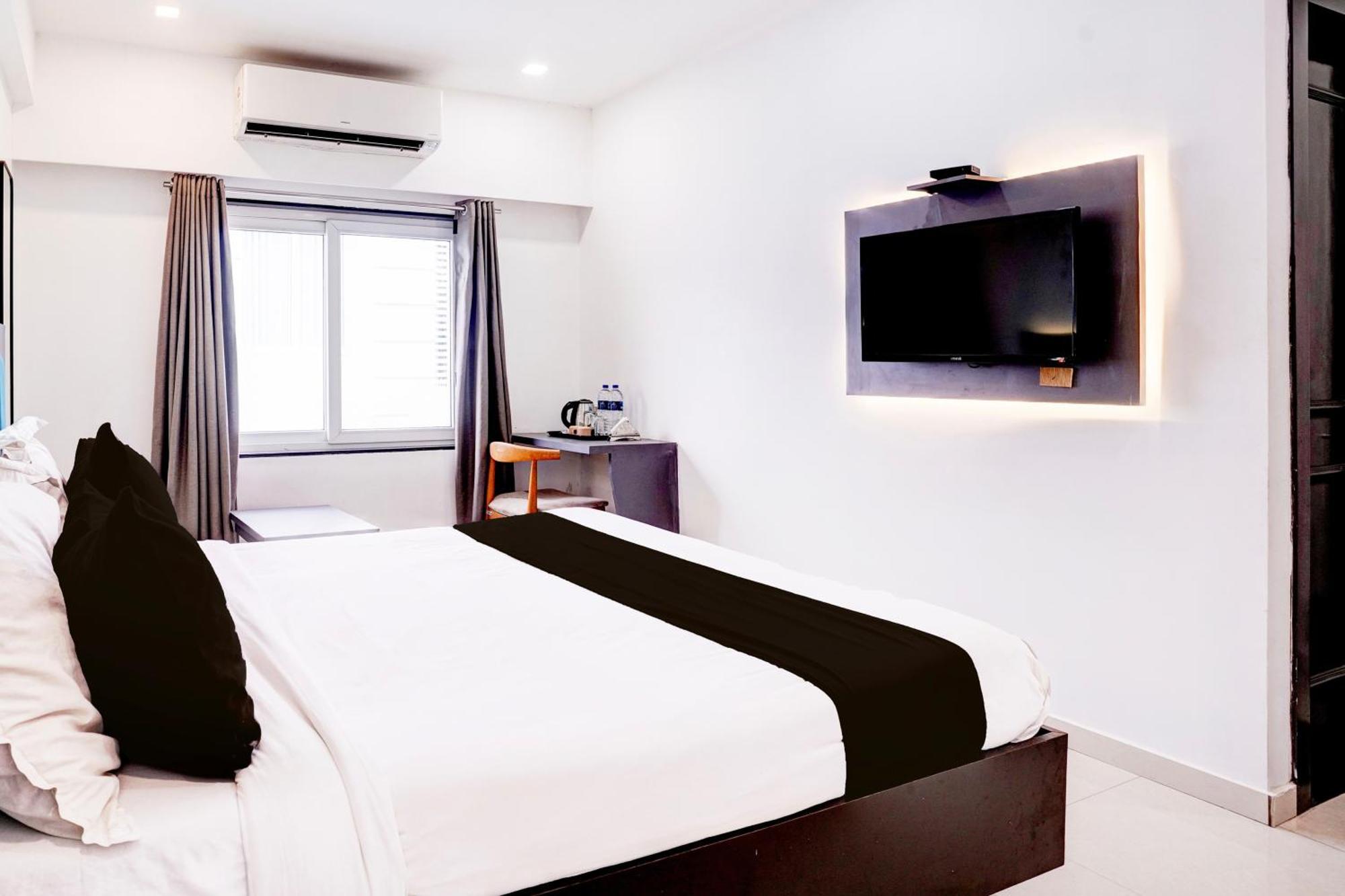 Townhouse Oak Kopar Khairane Navi Mumbai Formerly Ivy Hotel Екстер'єр фото