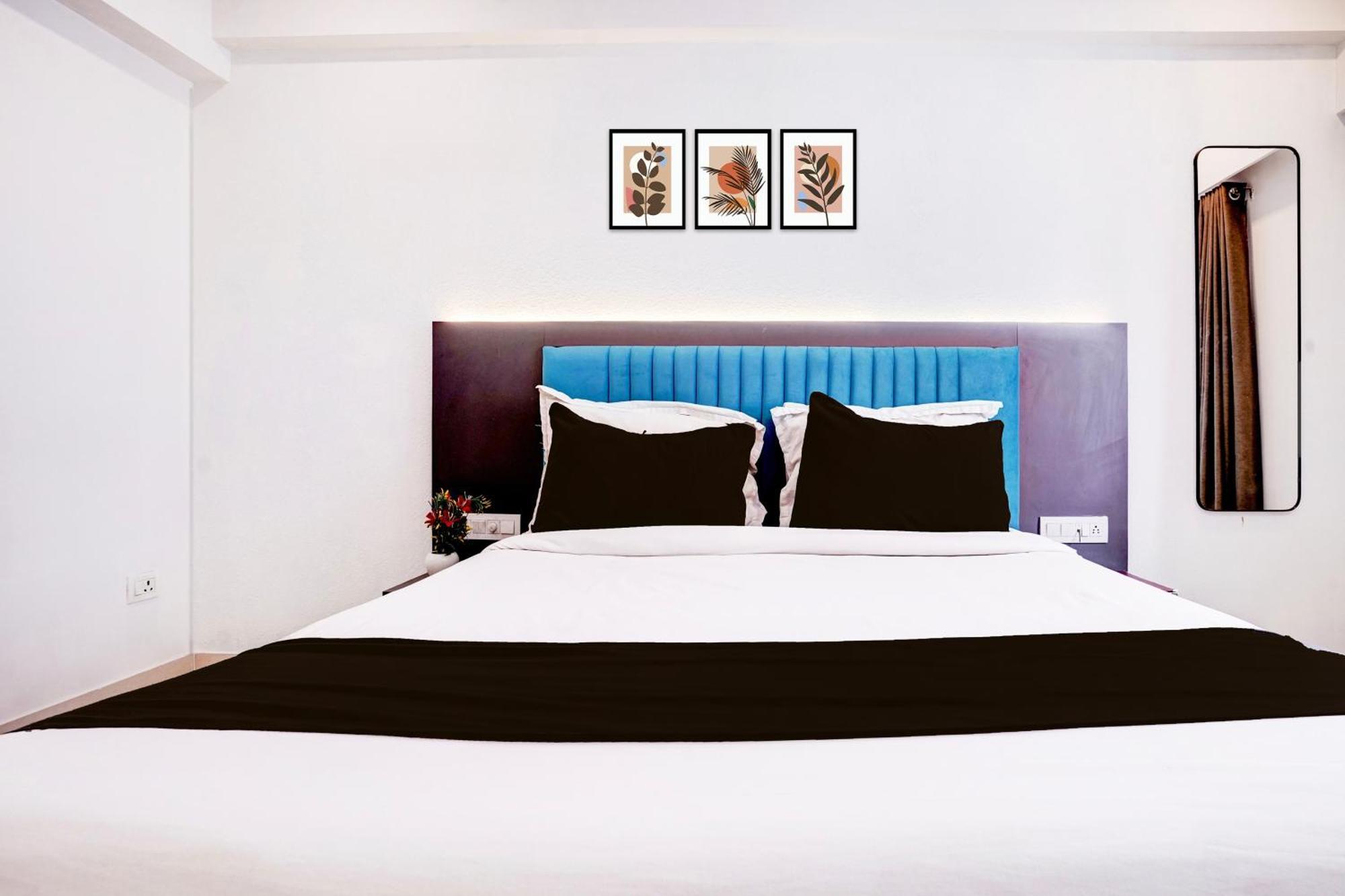 Townhouse Oak Kopar Khairane Navi Mumbai Formerly Ivy Hotel Екстер'єр фото