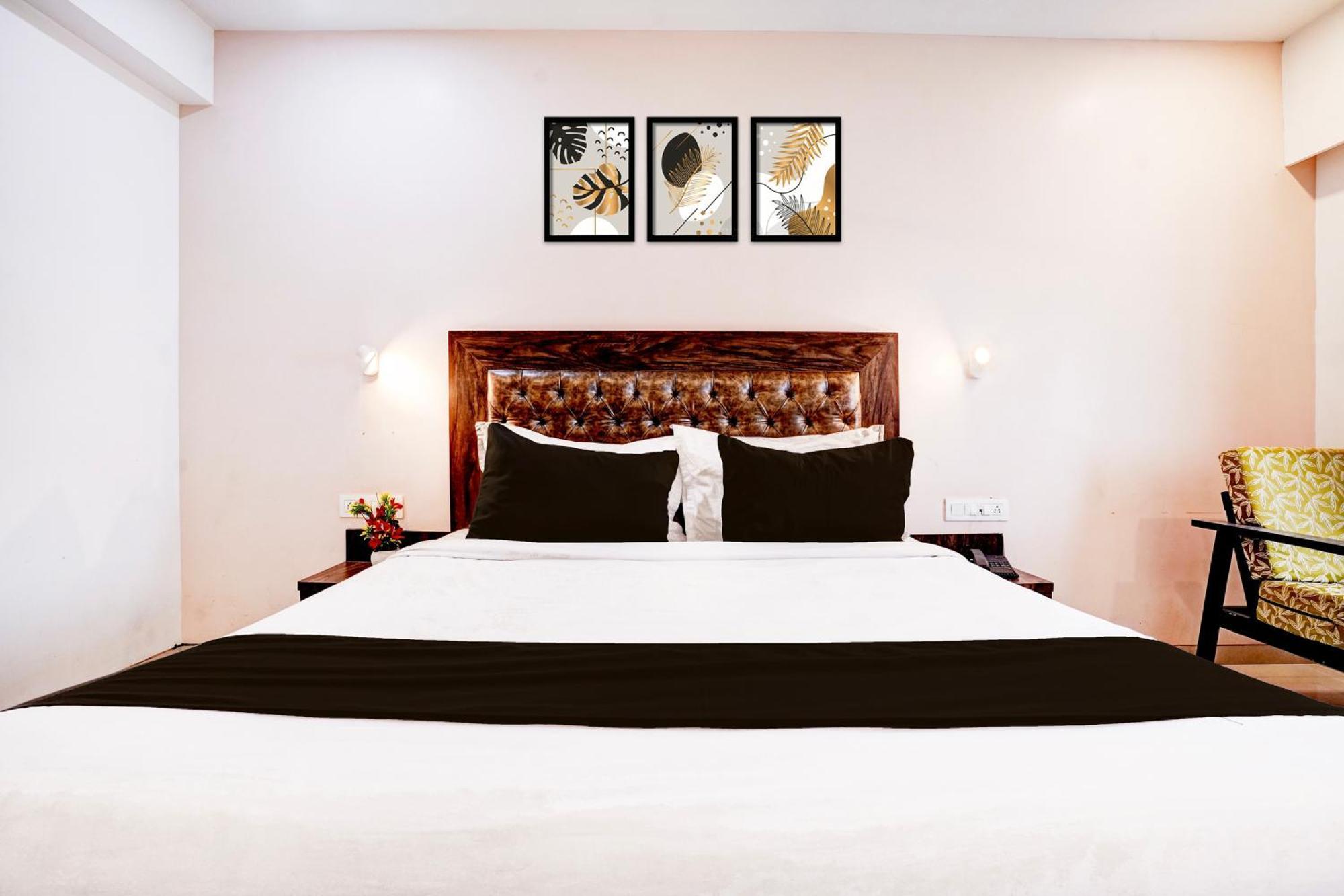 Townhouse Oak Kopar Khairane Navi Mumbai Formerly Ivy Hotel Екстер'єр фото