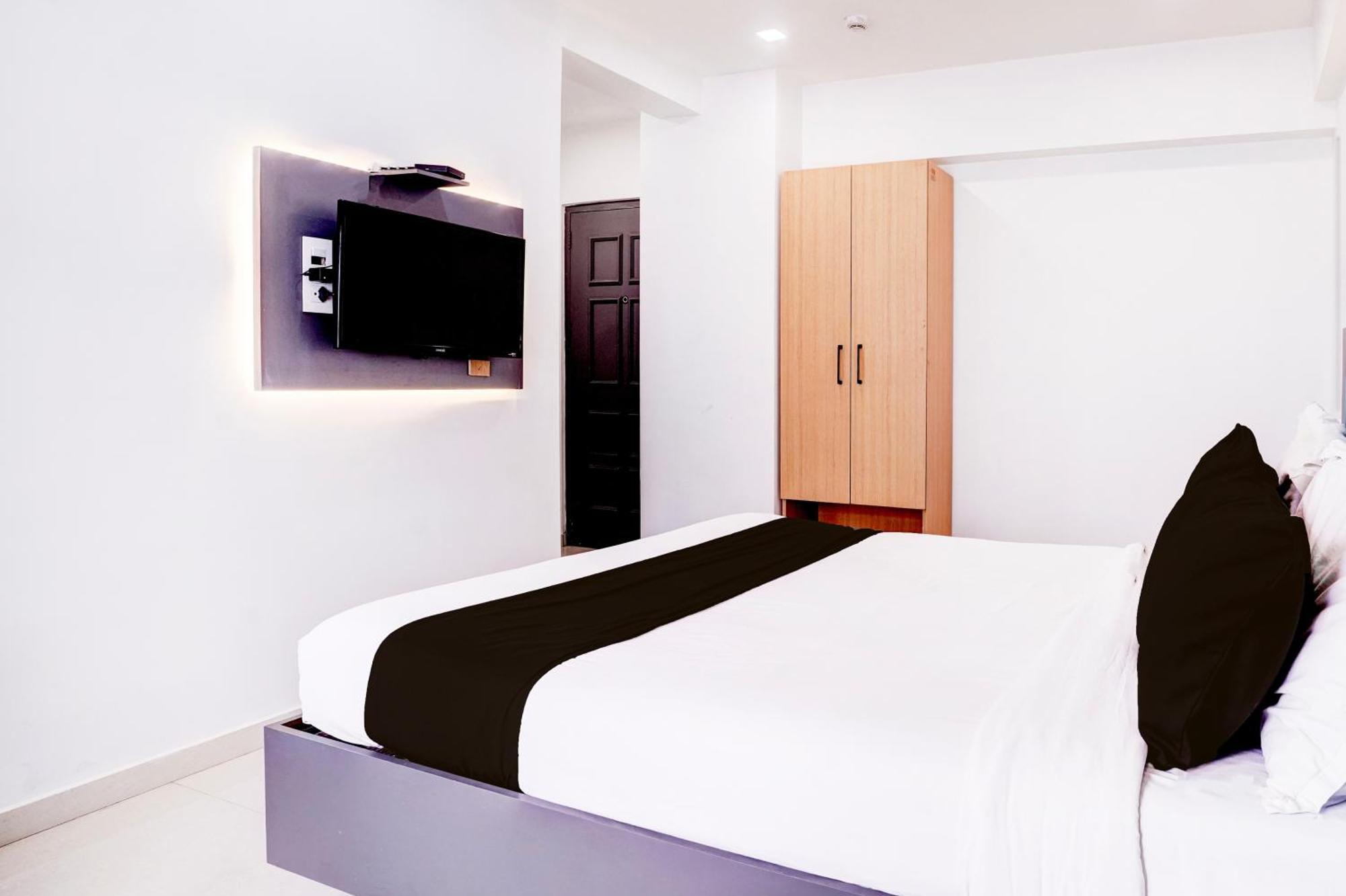 Townhouse Oak Kopar Khairane Navi Mumbai Formerly Ivy Hotel Екстер'єр фото