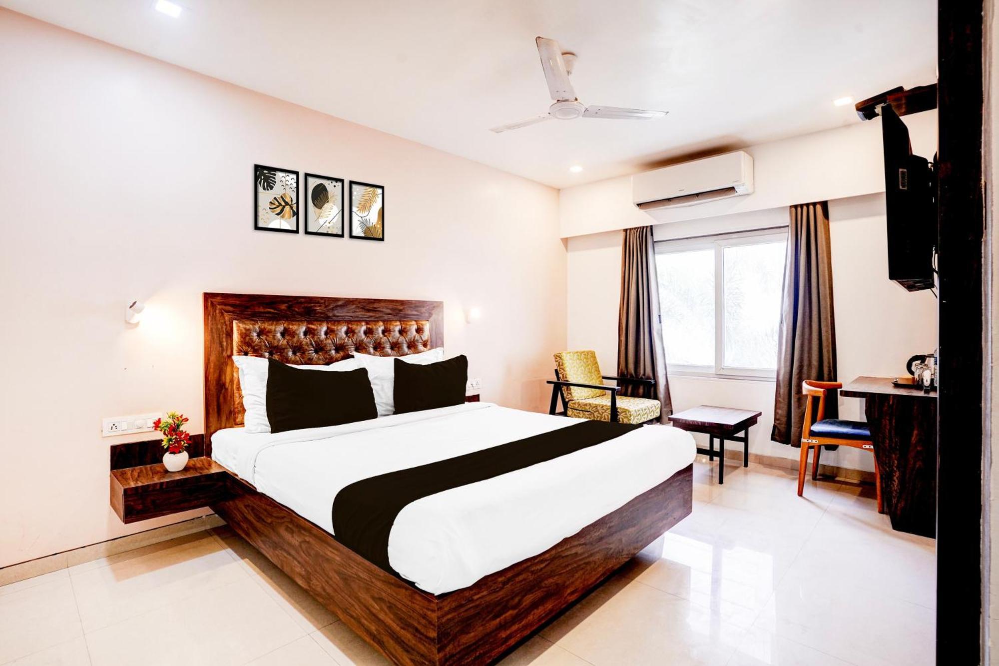 Townhouse Oak Kopar Khairane Navi Mumbai Formerly Ivy Hotel Екстер'єр фото