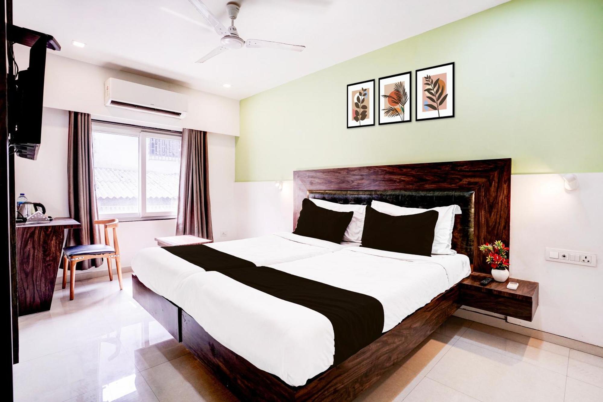 Townhouse Oak Kopar Khairane Navi Mumbai Formerly Ivy Hotel Екстер'єр фото