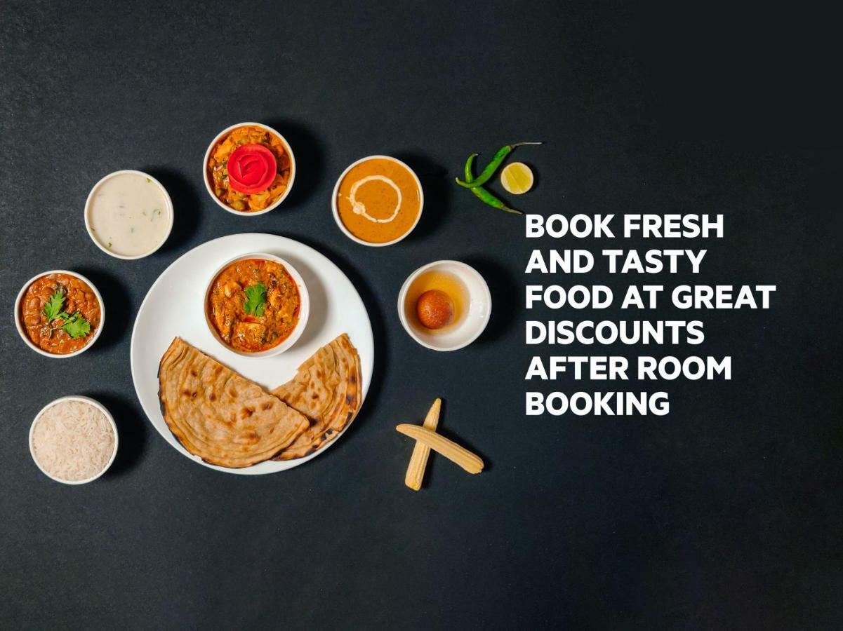 Townhouse Oak Kopar Khairane Navi Mumbai Formerly Ivy Hotel Екстер'єр фото