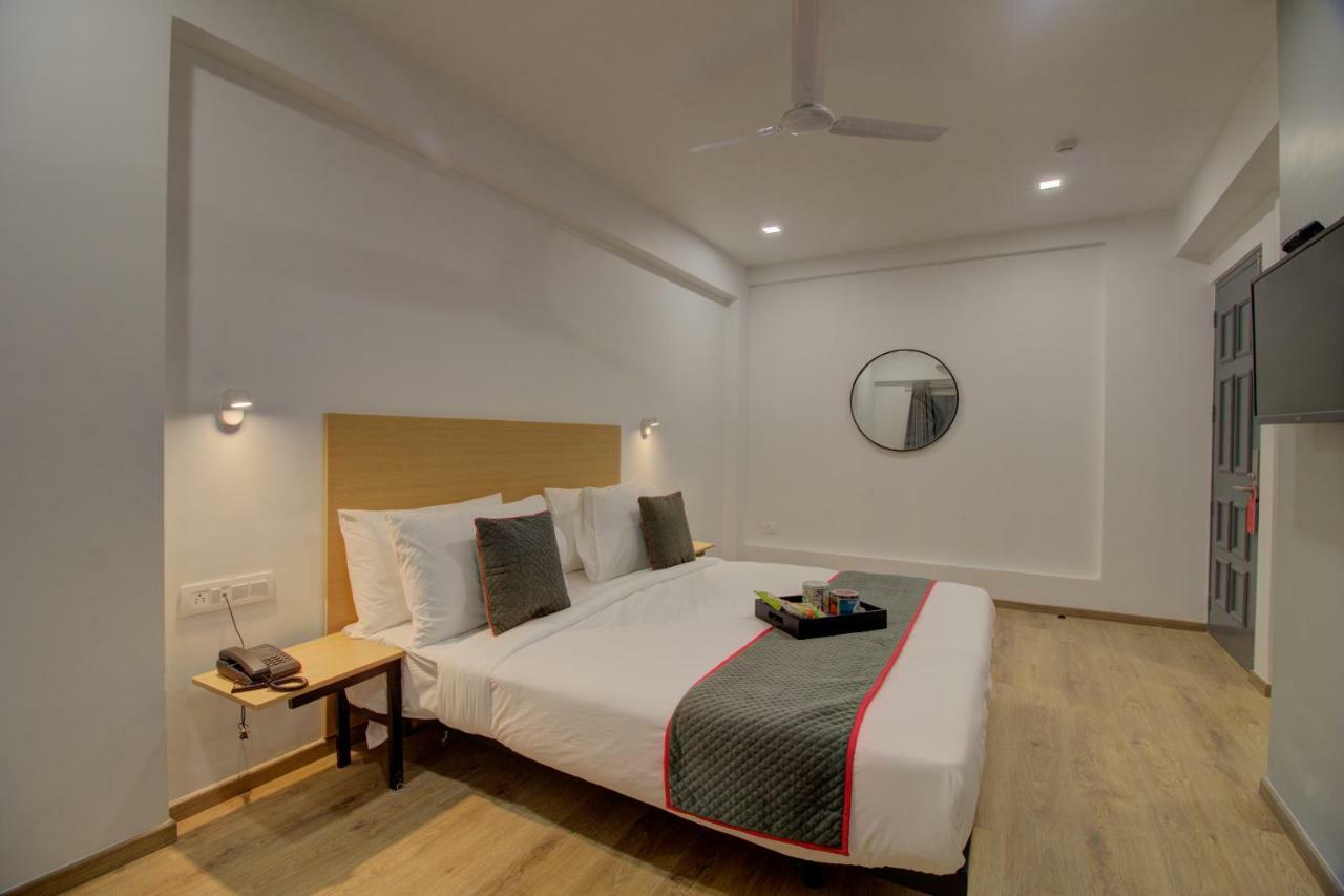 Townhouse Oak Kopar Khairane Navi Mumbai Formerly Ivy Hotel Екстер'єр фото