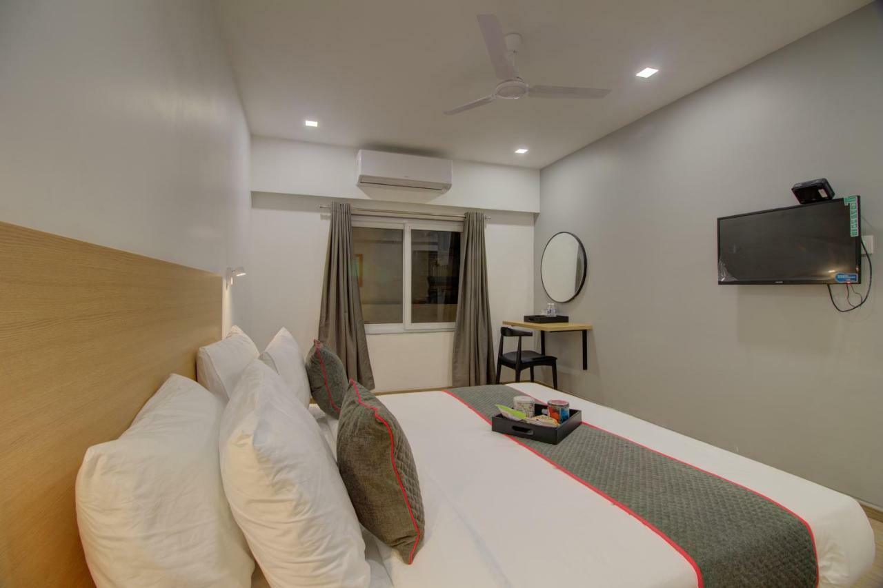 Townhouse Oak Kopar Khairane Navi Mumbai Formerly Ivy Hotel Екстер'єр фото
