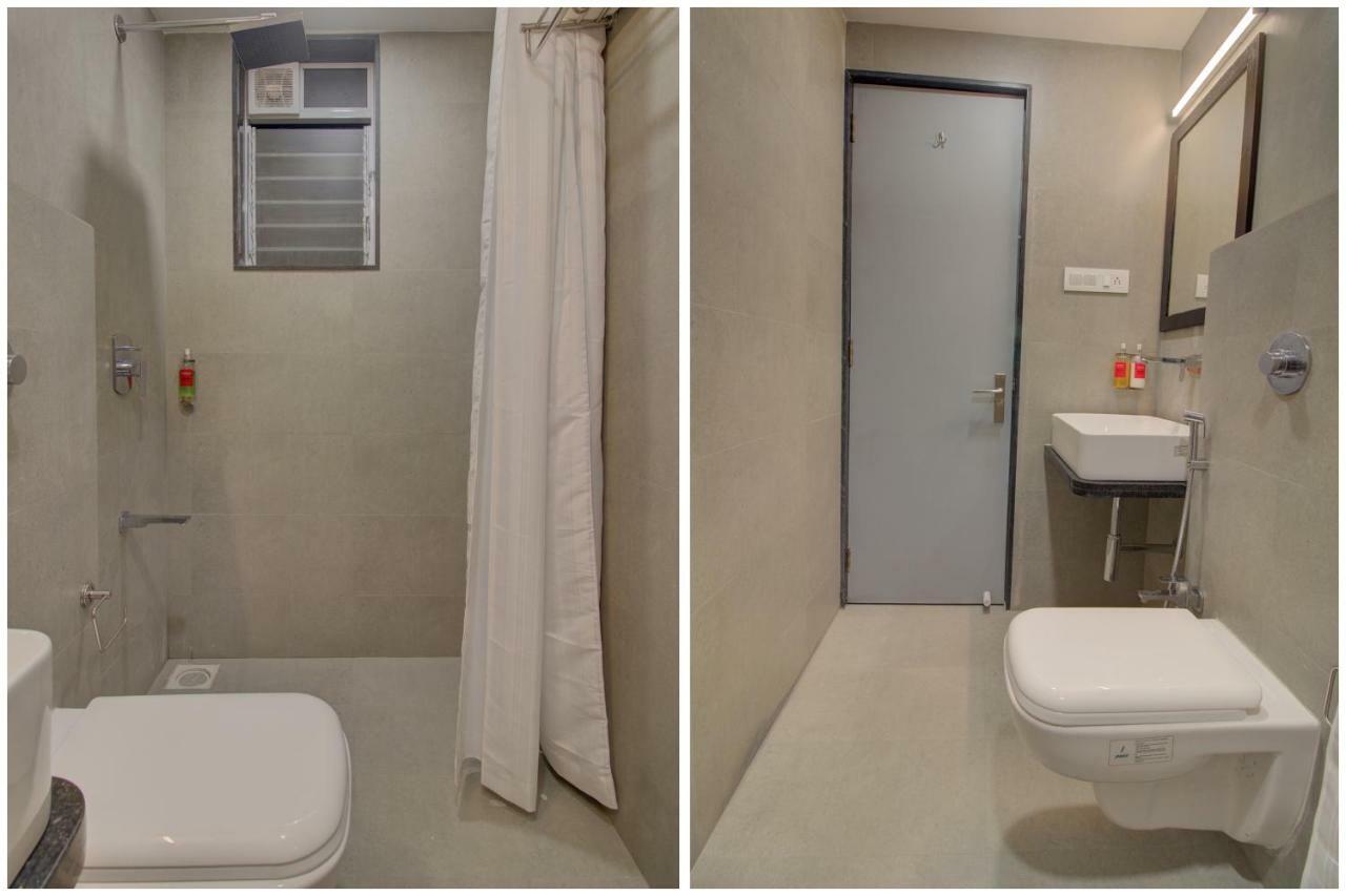 Townhouse Oak Kopar Khairane Navi Mumbai Formerly Ivy Hotel Екстер'єр фото