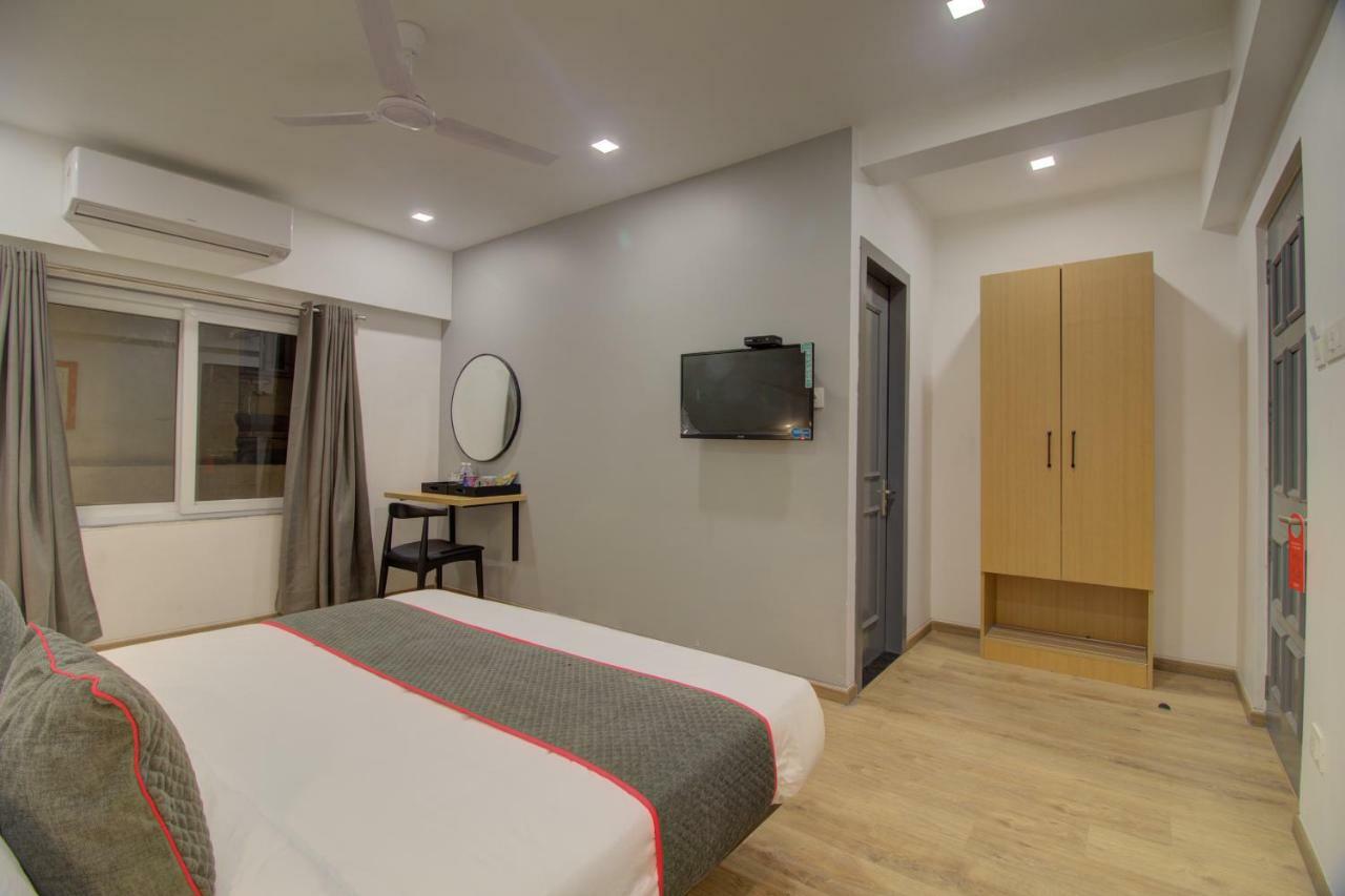 Townhouse Oak Kopar Khairane Navi Mumbai Formerly Ivy Hotel Екстер'єр фото