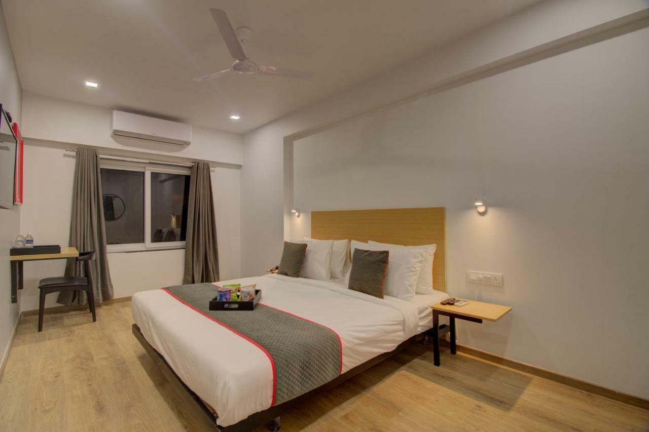 Townhouse Oak Kopar Khairane Navi Mumbai Formerly Ivy Hotel Екстер'єр фото