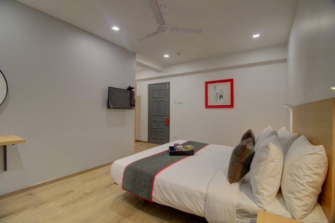 Townhouse Oak Kopar Khairane Navi Mumbai Formerly Ivy Hotel Екстер'єр фото