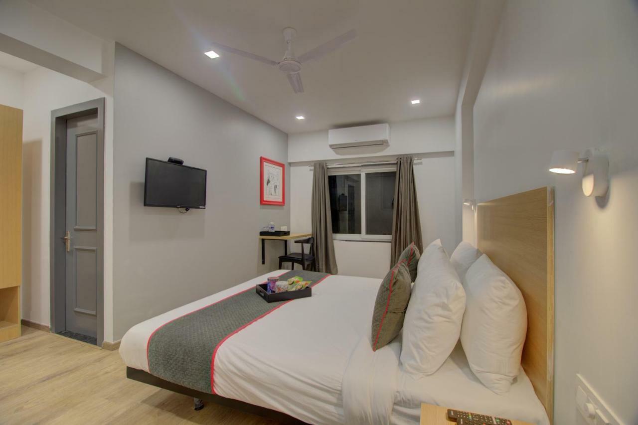 Townhouse Oak Kopar Khairane Navi Mumbai Formerly Ivy Hotel Екстер'єр фото