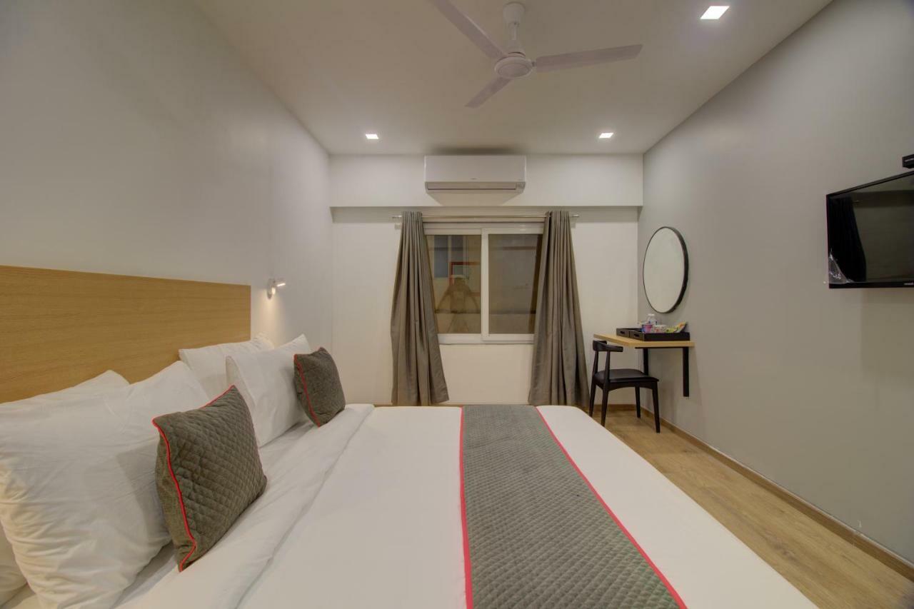 Townhouse Oak Kopar Khairane Navi Mumbai Formerly Ivy Hotel Екстер'єр фото