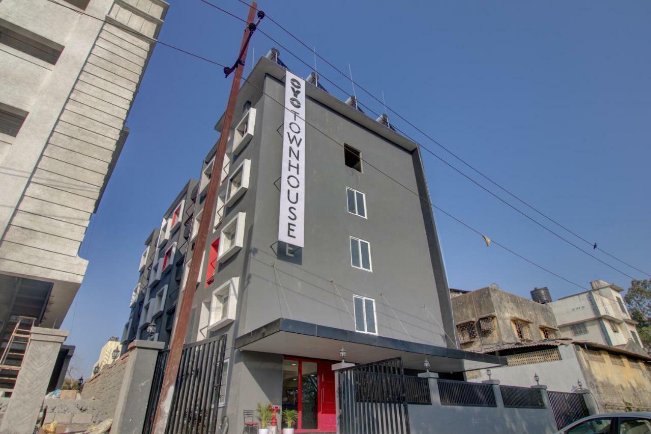 Townhouse Oak Kopar Khairane Navi Mumbai Formerly Ivy Hotel Екстер'єр фото